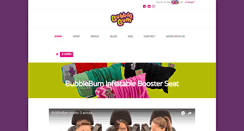 Desktop Screenshot of bubblebum.co